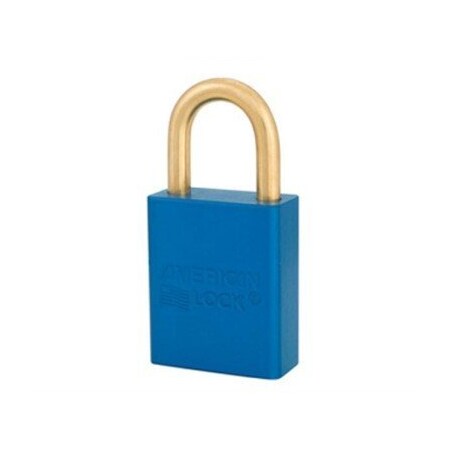 Nmc Blue 1 Alum Lock MP1105BLU